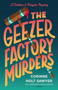 Abbildung von: The Geezer Factory Murders - Farrago