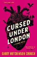 Cover: Cursed Under London - Farrago