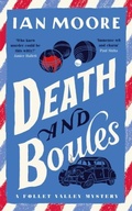 Cover: Death and Boules - Farrago