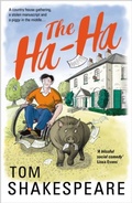 Cover: The Ha-Ha - Farrago