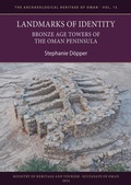 Cover: Landmarks of Identity: Bronze Age Towers of the Oman Peninsula - Archaeopress Archaeology