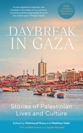 Cover: Daybreak in Gaza - Saqi Books