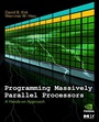 Cover: Programming Massively Parallel Processors - Morgan Kaufmann