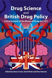 Abbildung von: Drug Science and British Drug Policy - Waterside Press
