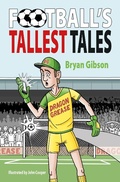 Cover: Football's Tallest Tales - Waterside Press