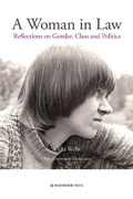 Cover: Woman in Law - Waterside Press