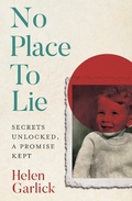 Cover: No Place to Lie - Whitefox Publishing Ltd