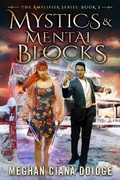 Cover: Mystics and Mental Blocks (Amplifier 3) - Meghan Ciana Doidge