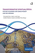 Cover: Transformative Spiritualitaeten - Globethics Publications