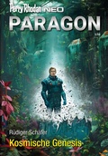 Cover: Perry Rhodan Neo 340: Kosmische Genesis - Perry Rhodan digital