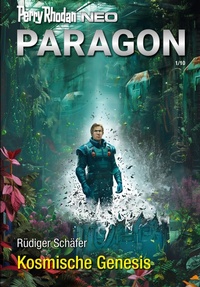 Enlarge image Cover: Perry Rhodan Neo 340: Kosmische Genesis - Perry Rhodan digital