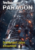 Cover: Perry Rhodan Neo 344: Dreihundert Jahre Einsamkeit - Perry Rhodan digital