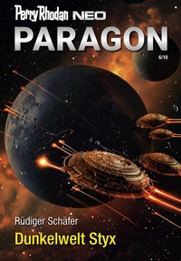 Enlarge image Cover: Perry Rhodan Neo 345: Dunkelwelt Styx - Perry Rhodan digital