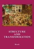 Cover: Social Structure and the Genealogy of Change - Vilnius Academic Publishing