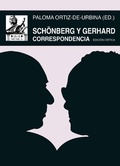 Cover: Sch&ouml;nberg y Gerhard - Ediciones Akal