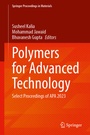 Cover: Polymers for Advanced Technology - Springer
