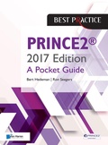Cover: PRINCE2&reg; 2017 Edition - A Pocket Guide - Van Haren Publishing