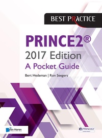 Enlarge image Cover: PRINCE2® 2017 Edition - A Pocket Guide - Van Haren Publishing
