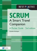 Cover: Scrum - A Pocket Guide - 2nd edition - Van Haren Publishing