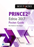 Cover: PRINCE2&reg; Editie 2017 - Pocket Guide - Van Haren Publishing