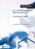 Cover: M_o_R&reg; Management of Risk Practitioner Courseware - English - Van Haren Publishing