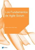 Cover: Los Fundamentos de Agile Scrum - Van Haren Publishing