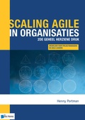 Cover: Scaling agile in organisaties - 2de geheel herziene druk - Van Haren Publishing