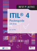 Cover: ITIL&reg; 4 - Pocketguide 2de druk - Van Haren Publishing