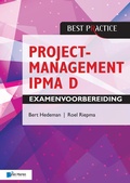 Cover: Projectmanagement IPMA D Examenvoorbereiding - Van Haren Publishing