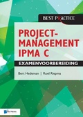 Cover: Projectmanagement IPMA C Examenvoorbereiding - Van Haren Publishing