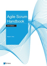 Abbildung von: Agile Scrum Handbook - 3rd edition - Van Haren Publishing