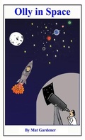 Cover: Olly in Space (DREAMTIME, #5) - Martin J. Hibbs