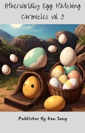 Cover: Otherworldly Egg Hatching Chronicles vol 3 - ken seng