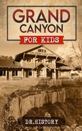 Cover: Grand Canyon for Kids - Ched Ed