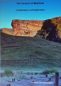 Abbildung von: The Gospel of Mattew - Sybrand Van Kwawegen