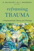 Cover: Reframing Trauma - Fortress Press,U.S.