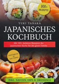 Abbildung von: Japanisches Kochbuch - tredition