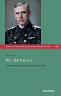 Cover: Wilhelm Canaris - Georg Olms Verlag