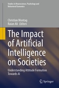 Cover: The Impact of Artificial Intelligence on Societies - Springer