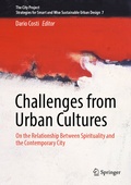 Abbildung von: Challenges from Urban Cultures - Springer
