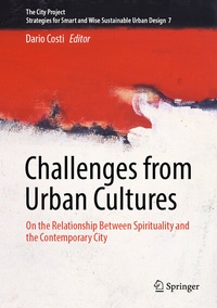 Abbildung von: Challenges from Urban Cultures - Springer
