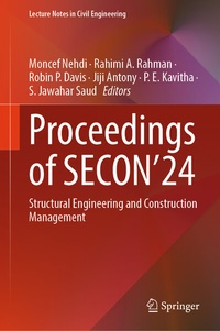 Abbildung von: Proceedings of SECON'24 - Springer
