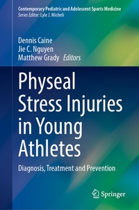 Abbildung von: Physeal Stress Injuries in Young Athletes - Springer