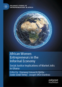 Abbildung von: African Women Entrepreneurs in the Informal Economy - Palgrave Macmillan