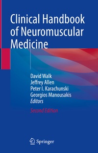 Abbildung von: Clinical Handbook of Neuromuscular Medicine - Springer