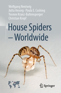 Abbildung von: House Spiders - Worldwide - Springer