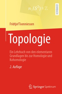 Abbildung von: Topologie - Springer Spektrum