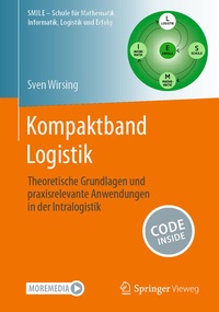 Bild vergrößern Bild: Kompaktband Logistik - Springer Vieweg