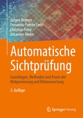 Abbildung von: Automatische Sichtprüfung - Springer Vieweg