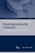 Cover: Postmigrantische Literatur - J.B. Metzler